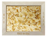 Coconut chips toasted unsweetened -square shape