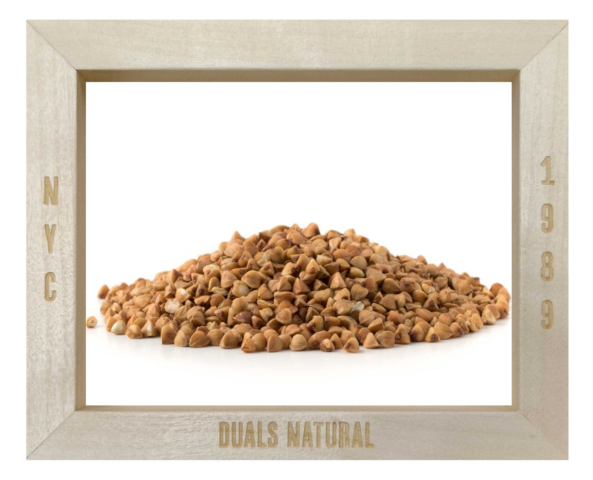 BUCK WHEAT KASHA ORG