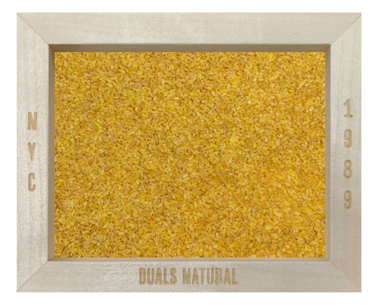 Bulgur # 2 (Cracked Wheat)