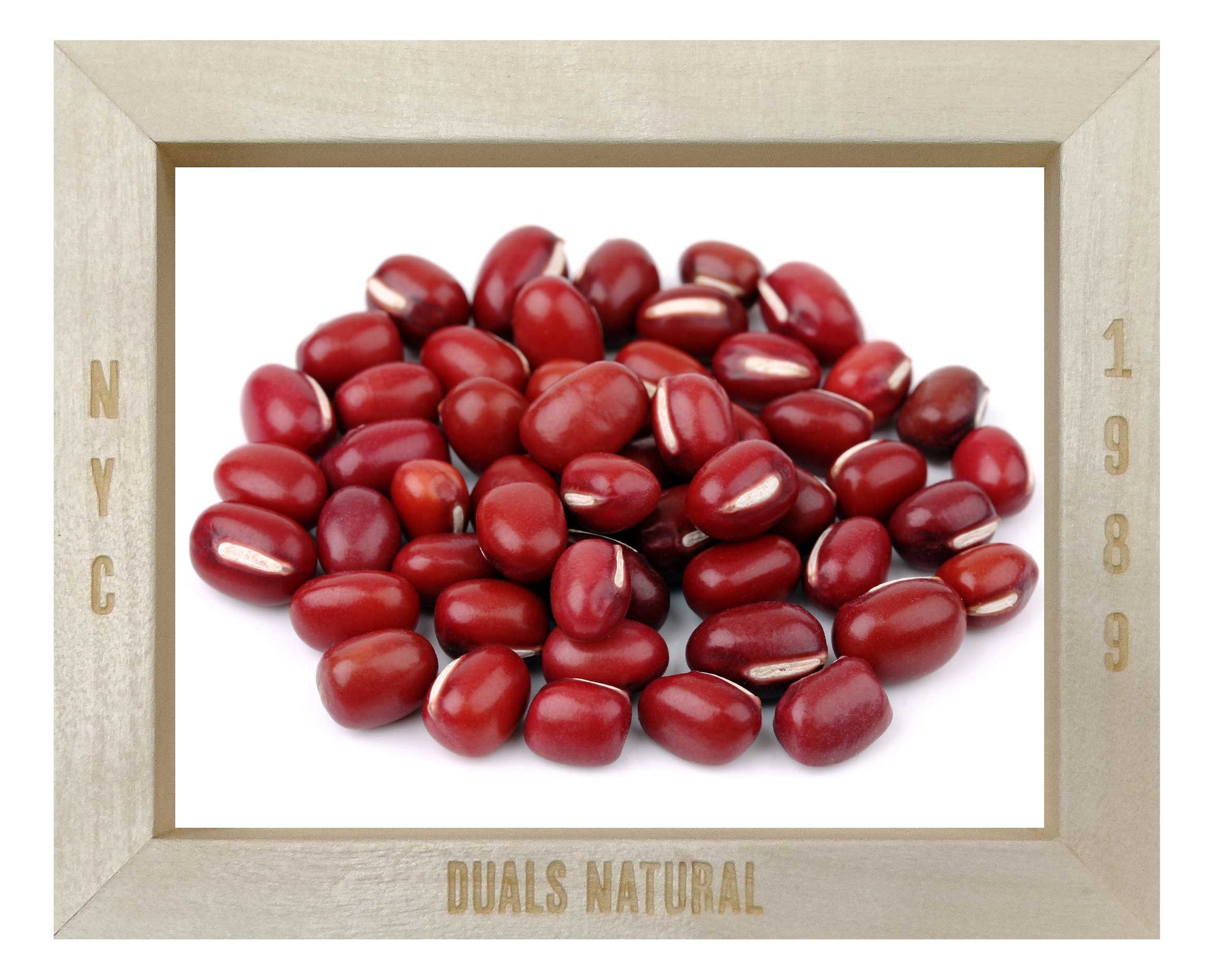ADZUKI BEANS ORGANIC