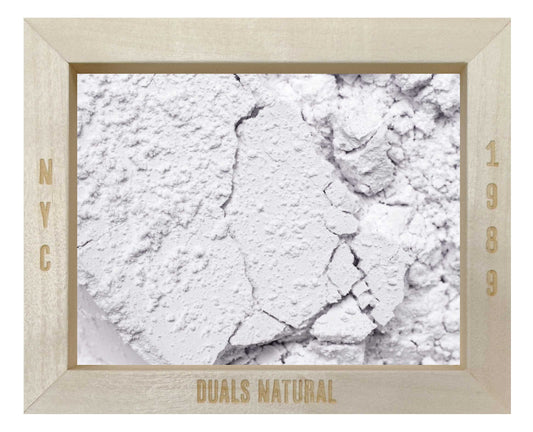 Kaolin Clay Powder – Gentle White Clay for Face Masks, Cleansers & Dry Shampoo