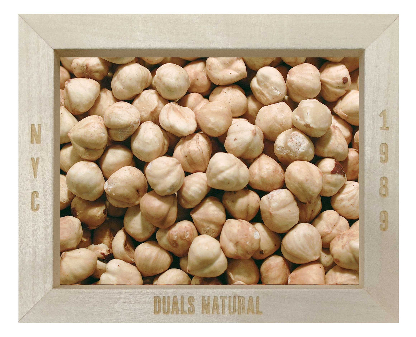 HAZELNUT RAW BLANCHED