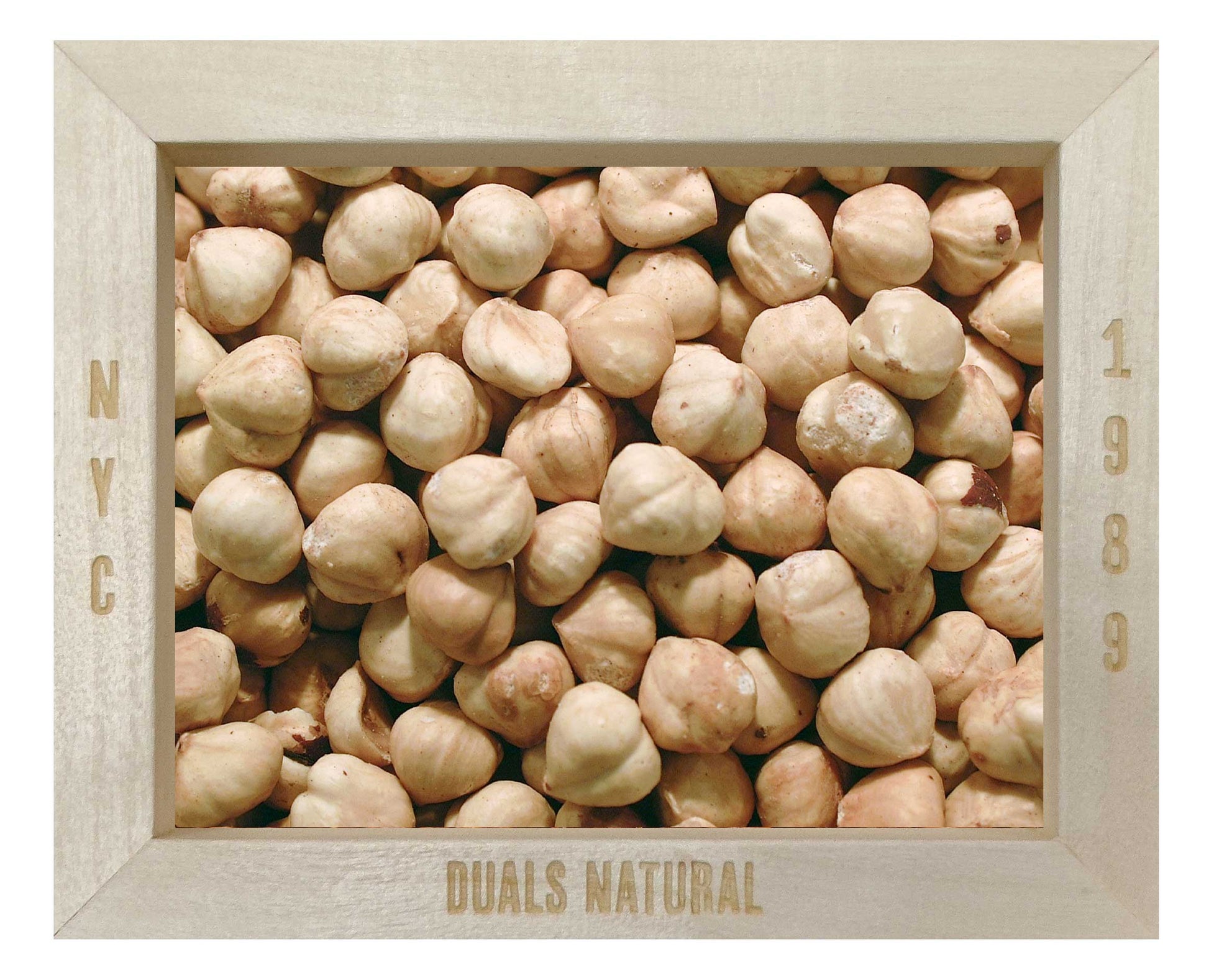 HAZELNUT RAW BLANCHED