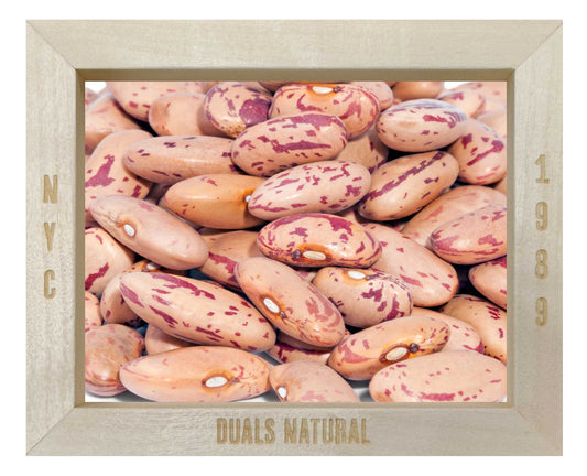 CRANBERRY BEANS ORGANIC