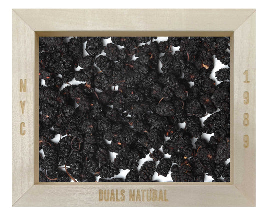 MULBERRIES BLACK