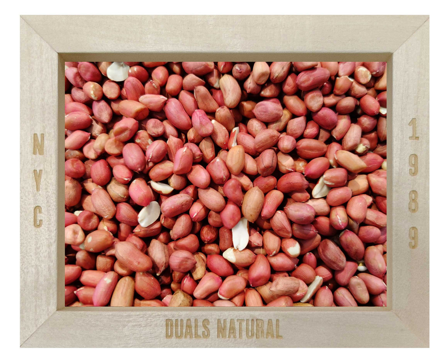 Peanut Raw with Skin