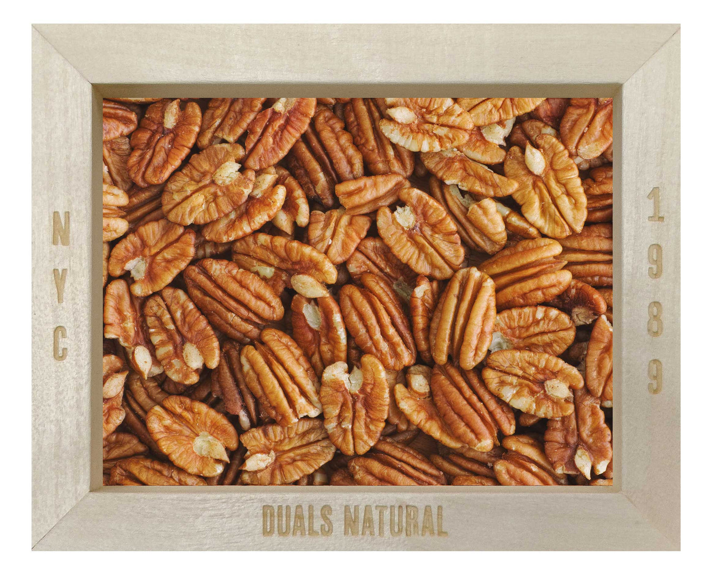 PECANS PIECES RAW