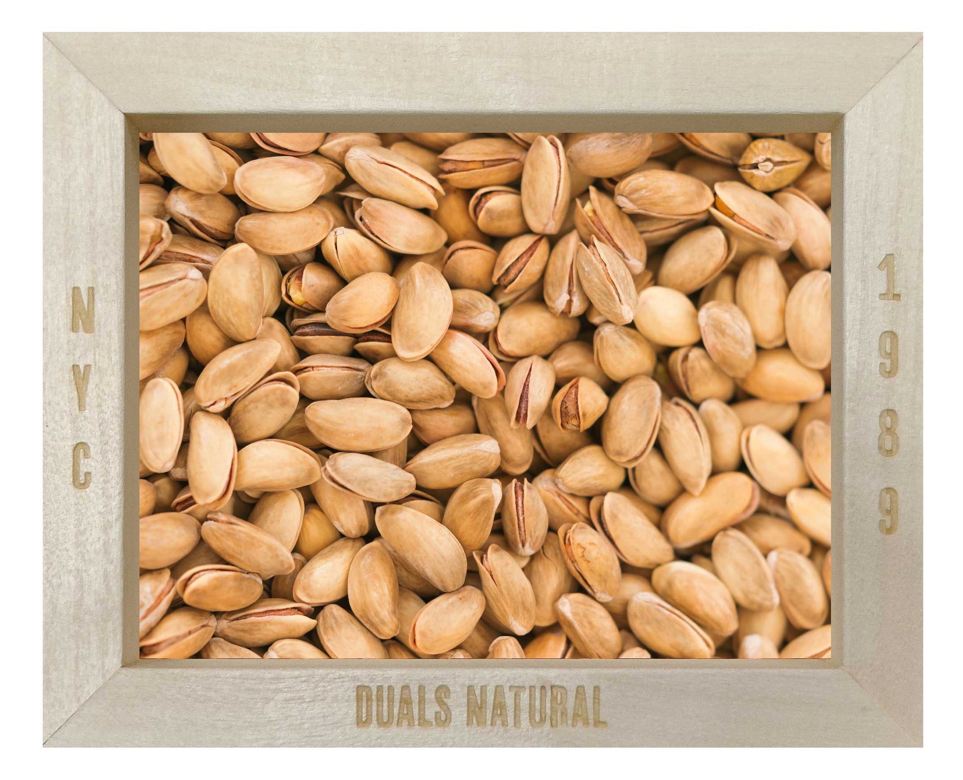 PISTACHIOS PERSIAN ROASTED SALTED 