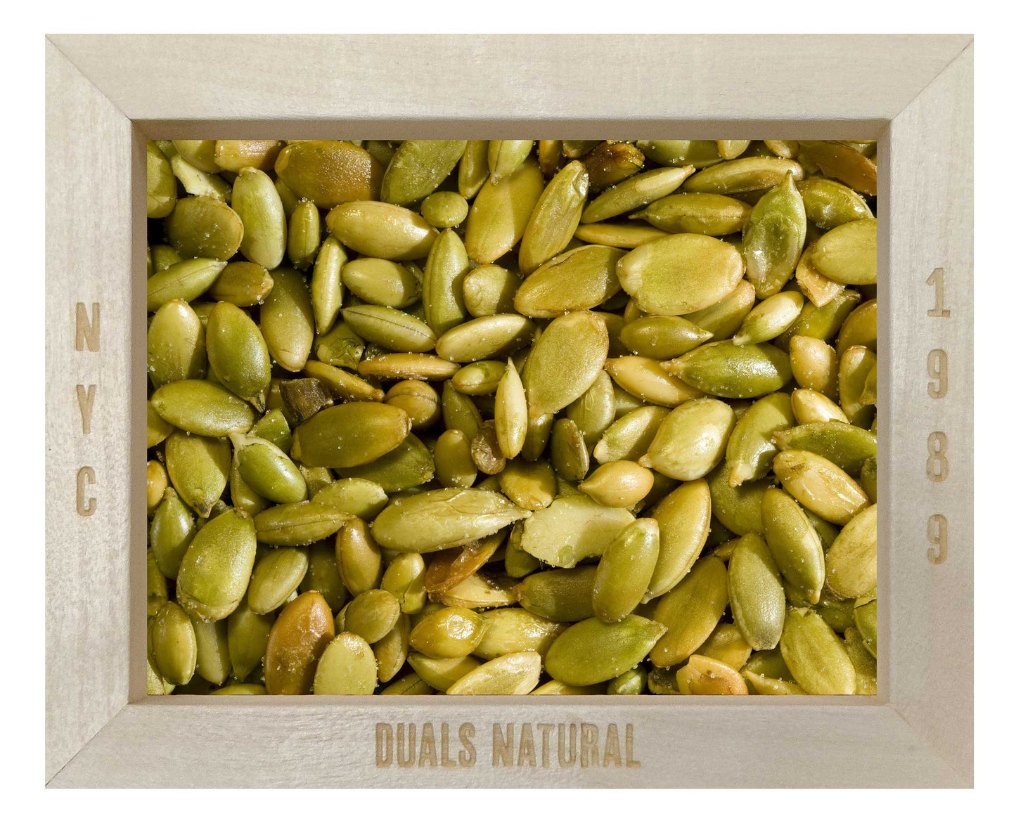 Pumpkin Seeds Roasted Salted