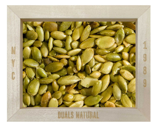 Pumpkin Seeds Roasted Salted