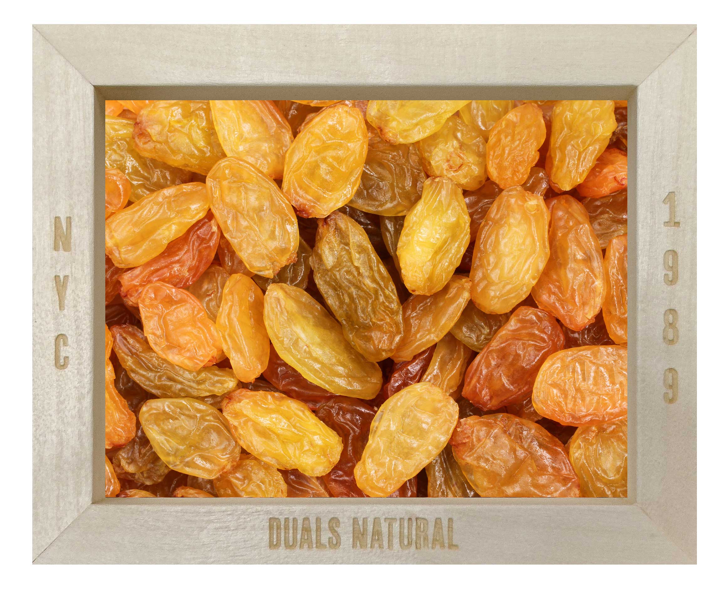 Raisins Golden Fancy