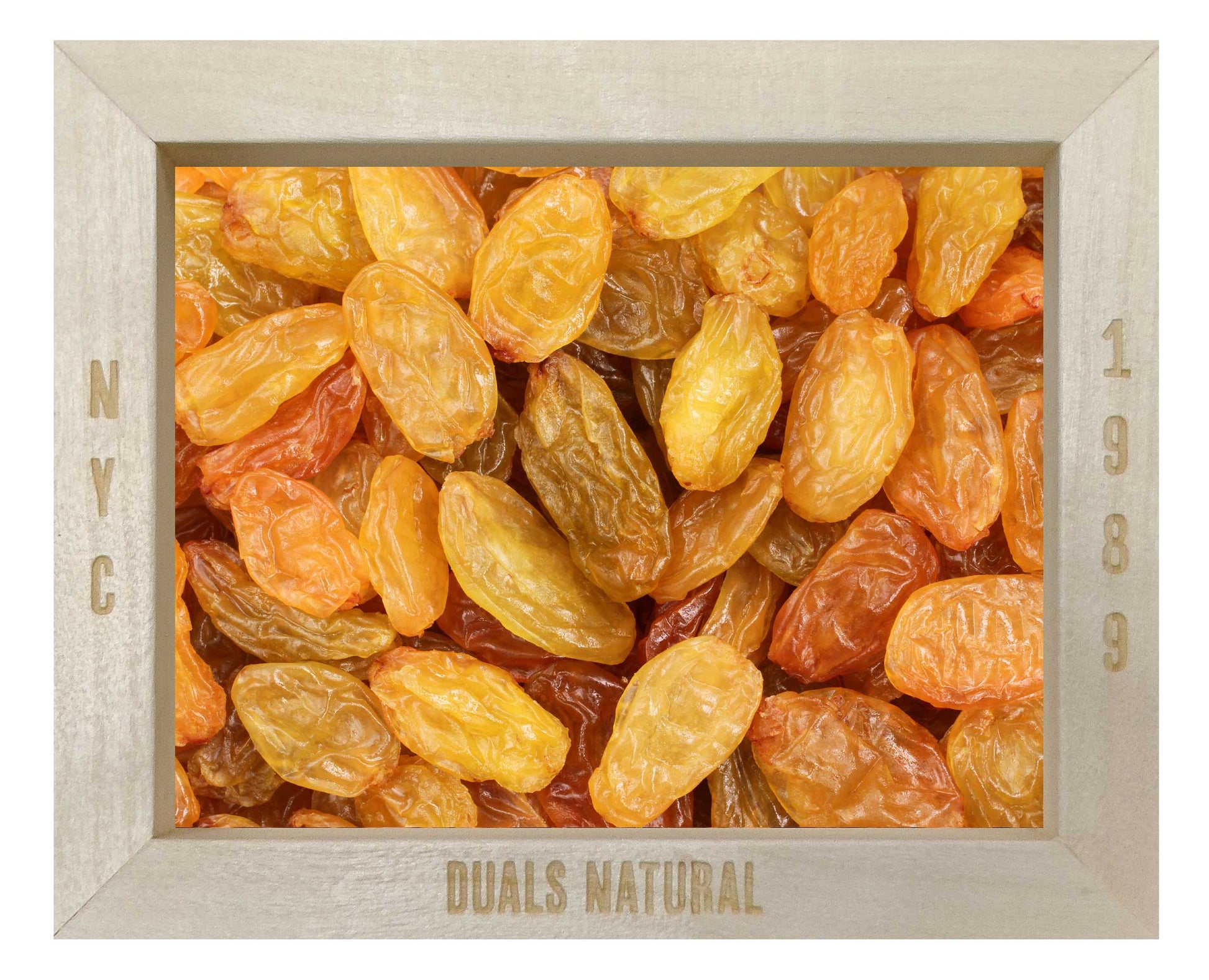 RAISINS GOLDEN FANCY