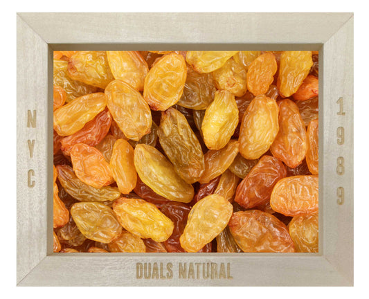 RAISINS GOLDEN FANCY