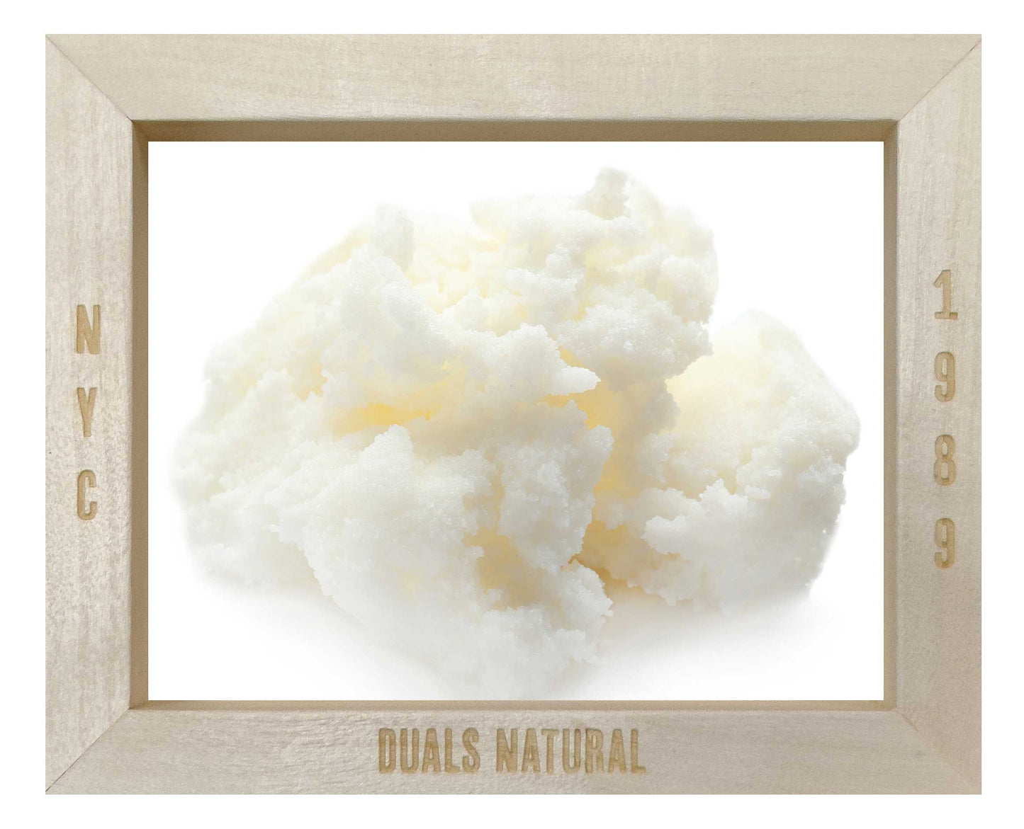 Virgin Shea Butter – Unrefined Base for Body Butters, Balms & Soaps