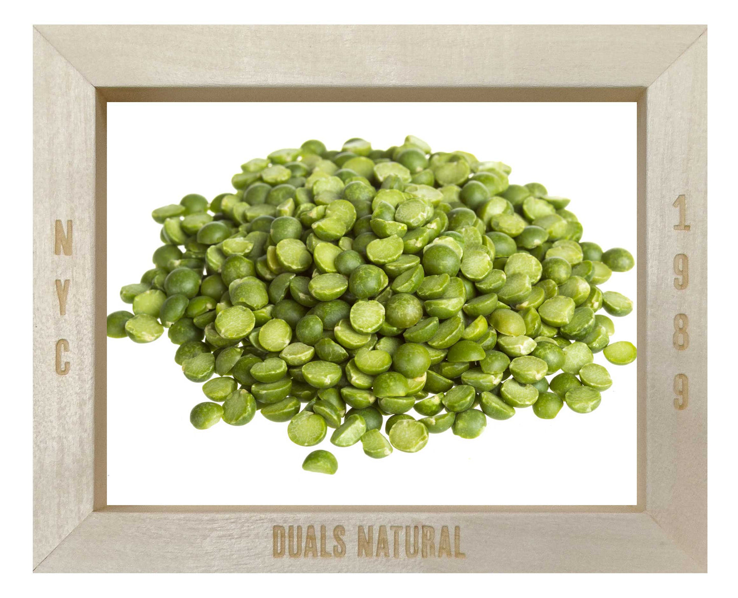 GREEN SPLIT PEAS ORG