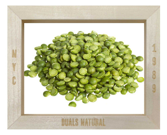 GREEN SPLIT PEAS ORG