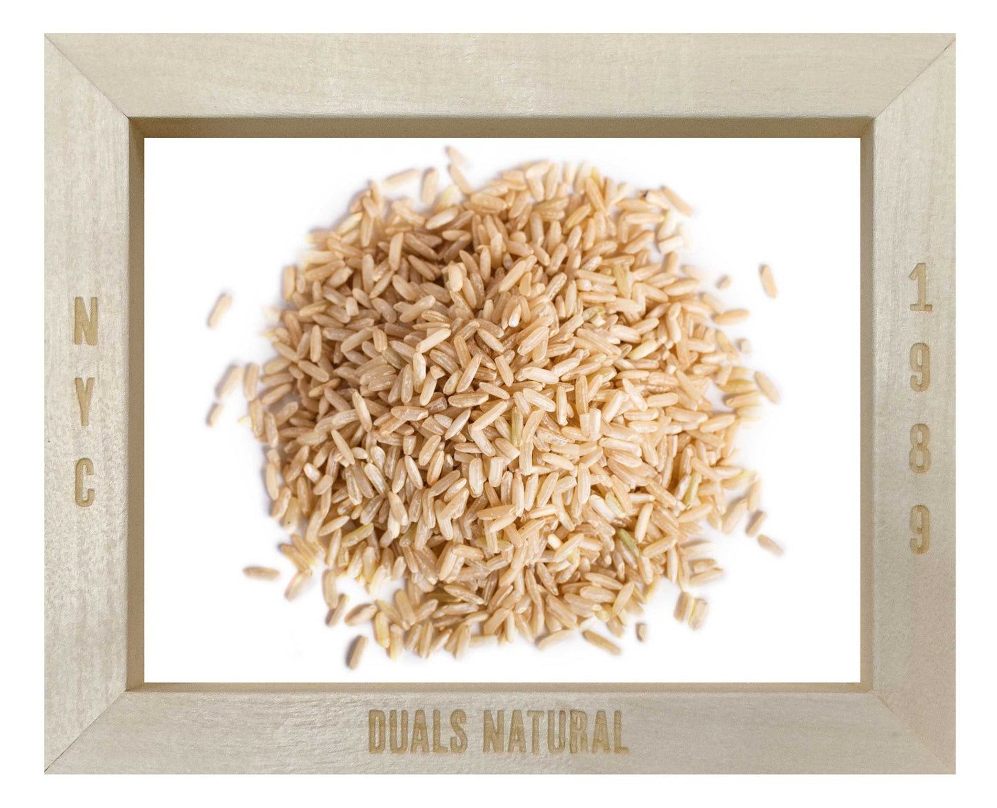 JASMINE BROWN RICE ORGANIC