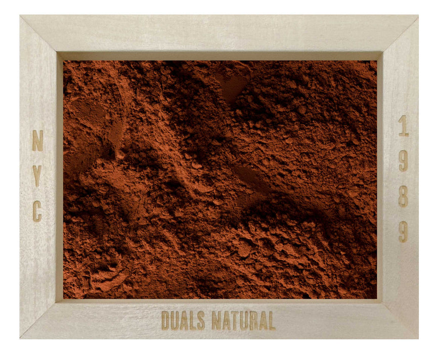 COCOA POWDER DARK RAW