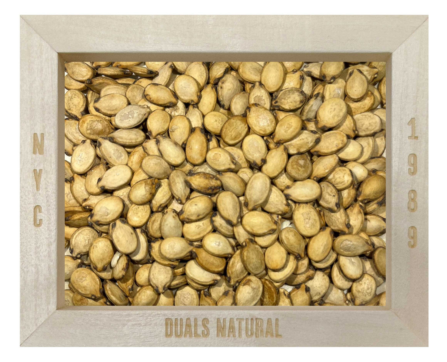 Melon seed roasted salted
