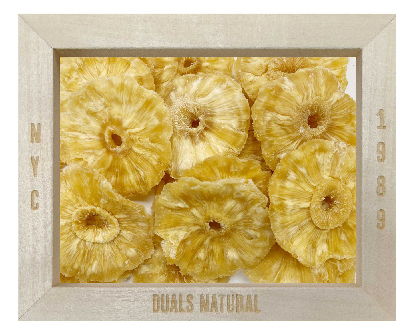 Pineapple Ring No Sugar