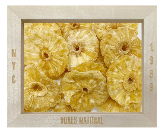 Pineapple Ring No Sugar