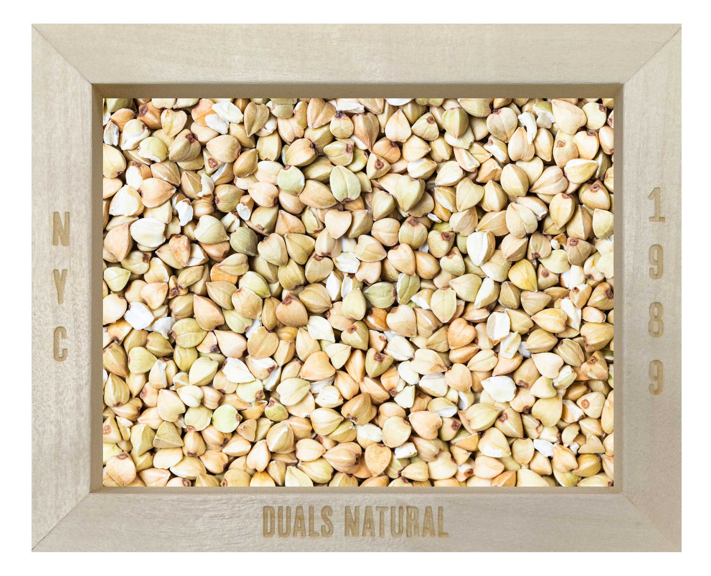 Buckwheat Groats Raw  Hulled