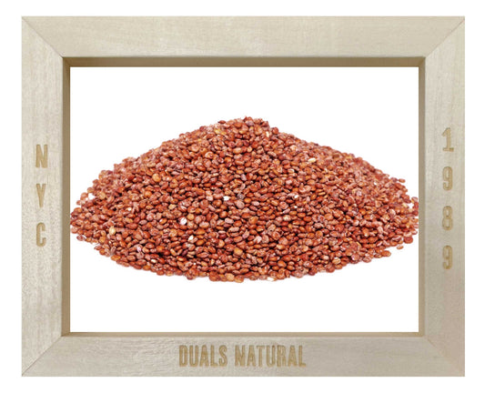 QUINOA RED ORGANIC