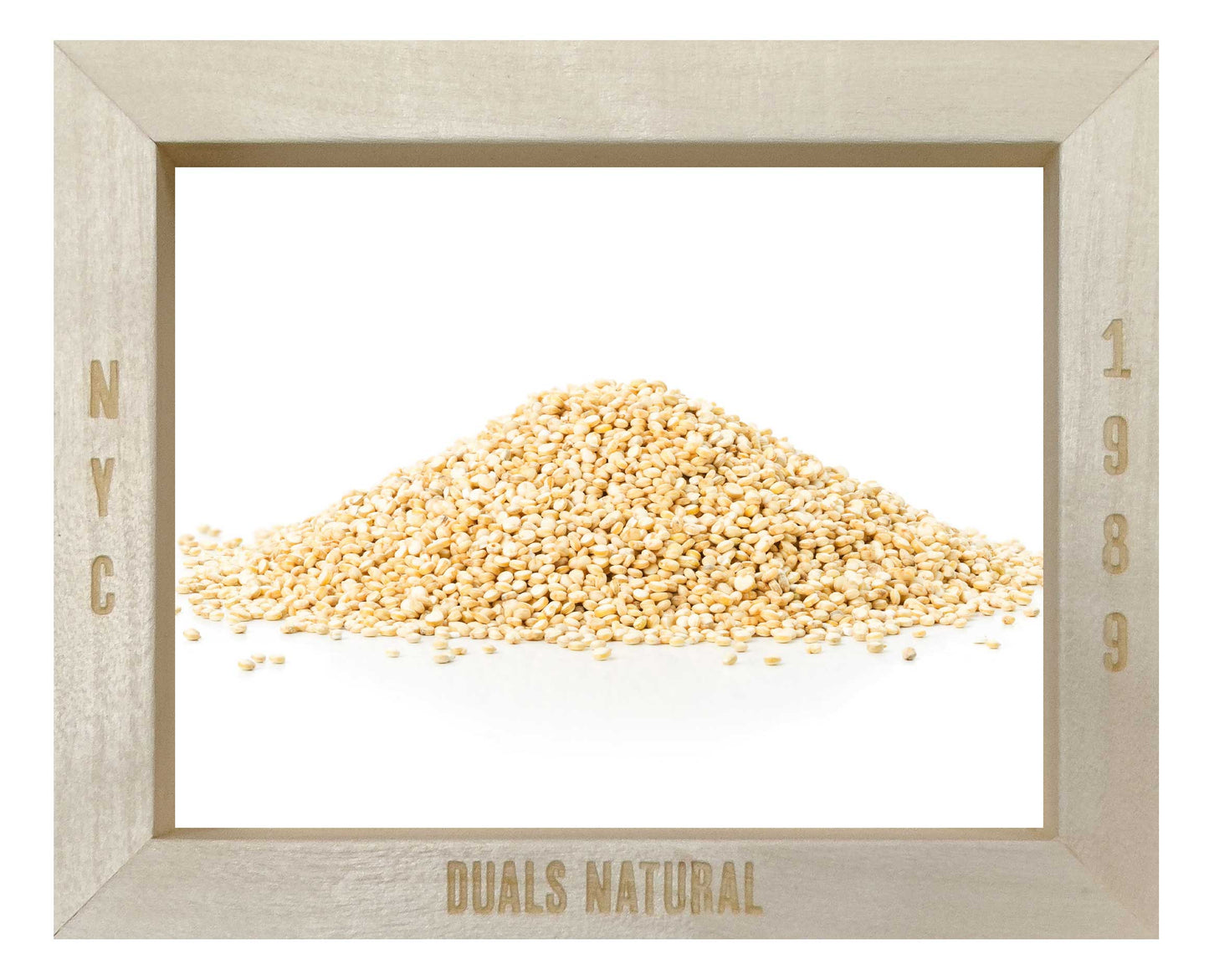 QUINOA WHITE ORGANIC