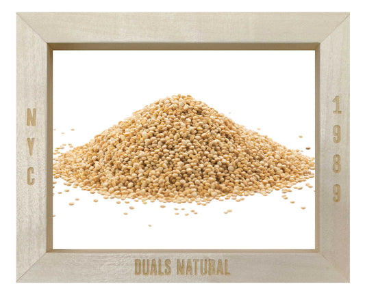 QUINOA WHITE ORGANIC