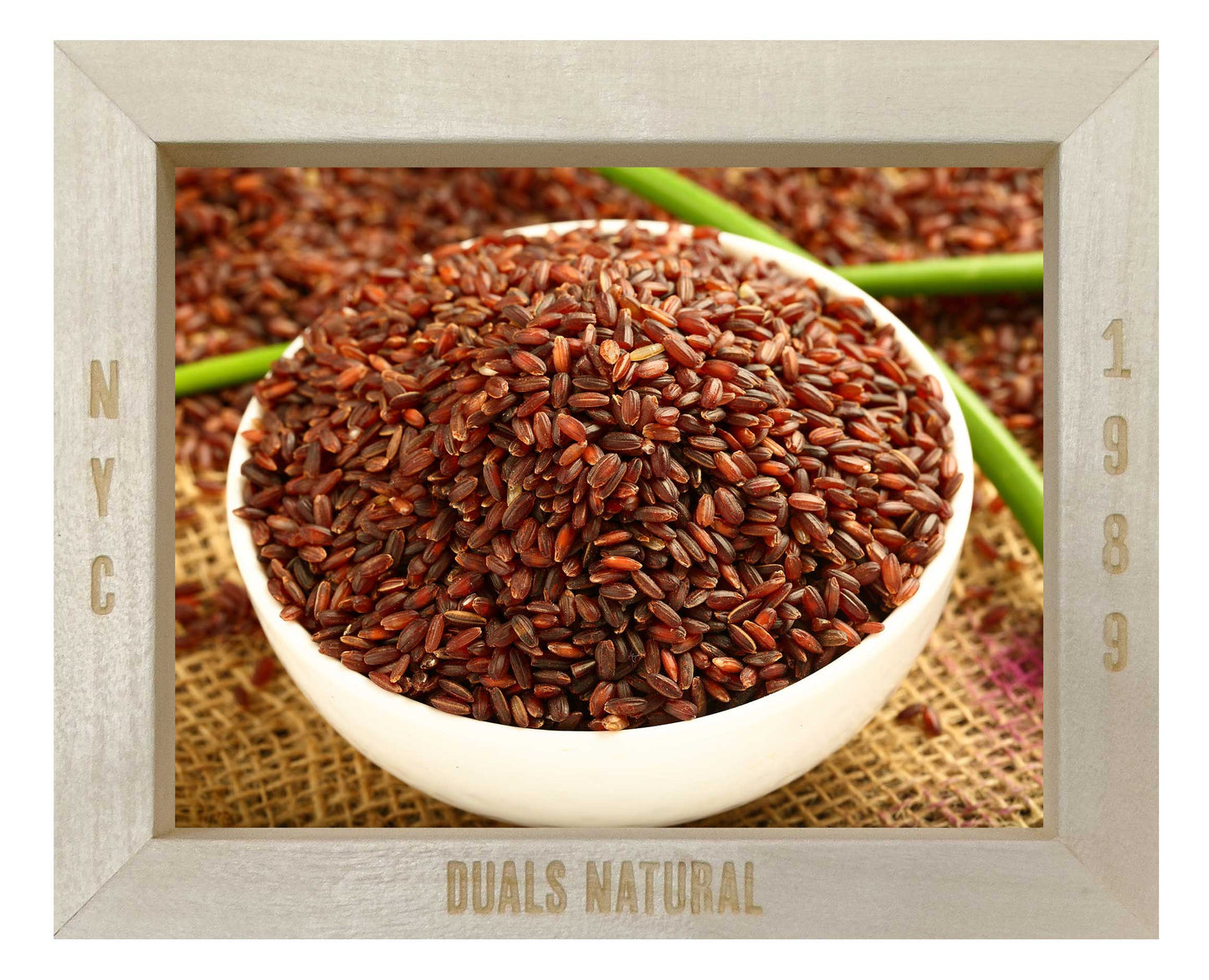 Red Rice Samba Sri Lankan