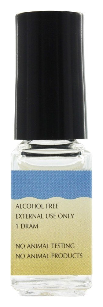 Vanilla Musk - Triloka Perfume Oil - 1/8 Ounce Bottle