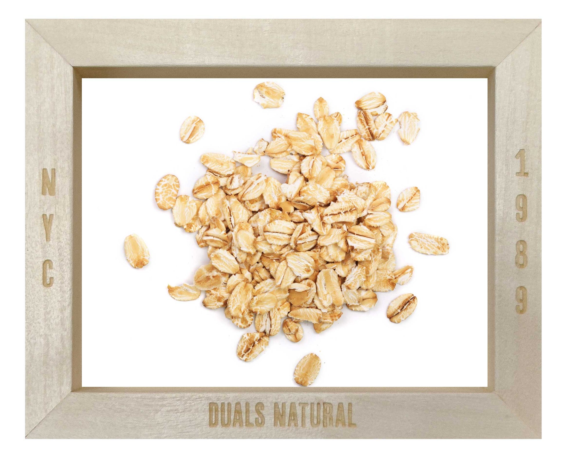 ROLLED OATS