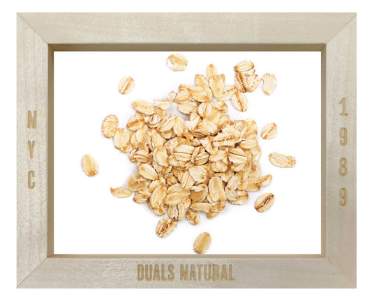 ROLLED OATS