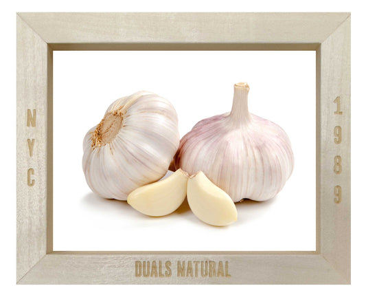 Fresh Garlic