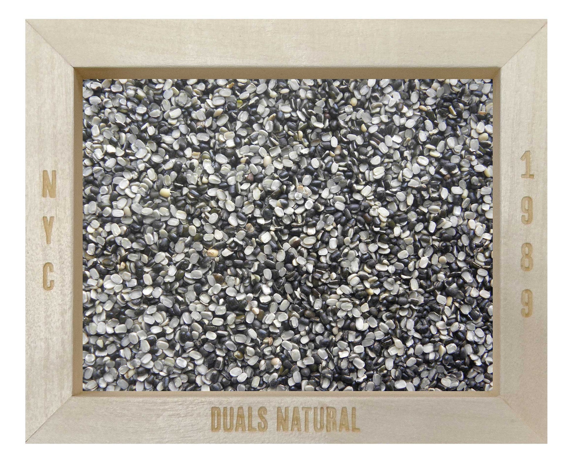 URAD DAL SPLIT WITH SKIN