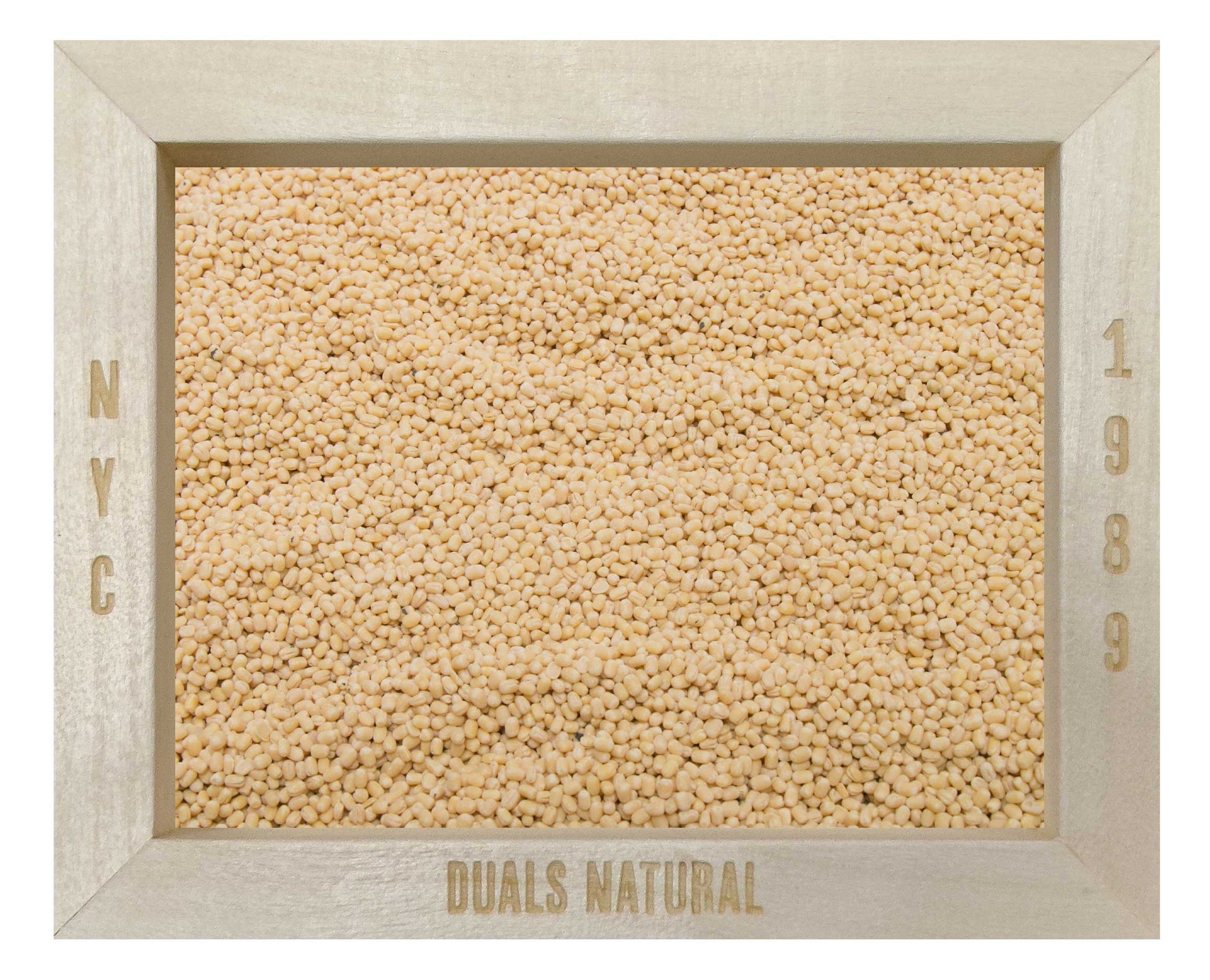 URAD DAL WHOLE NO SKIN