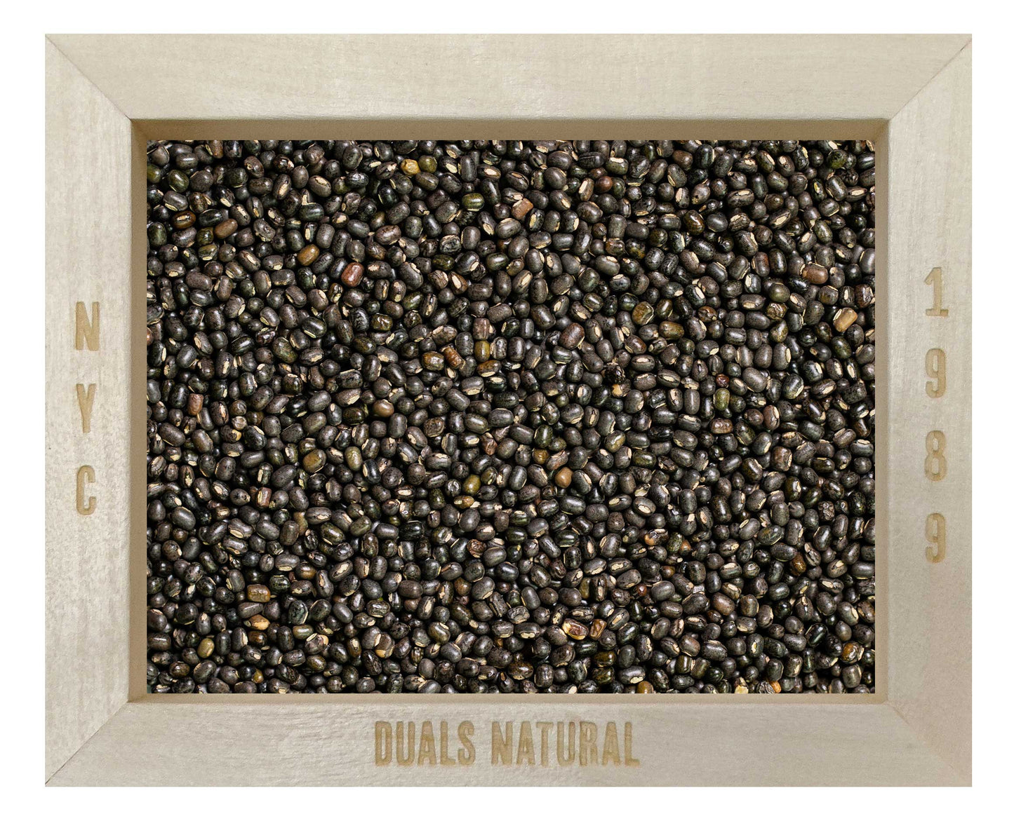 URAD DAL WHOLE RAW