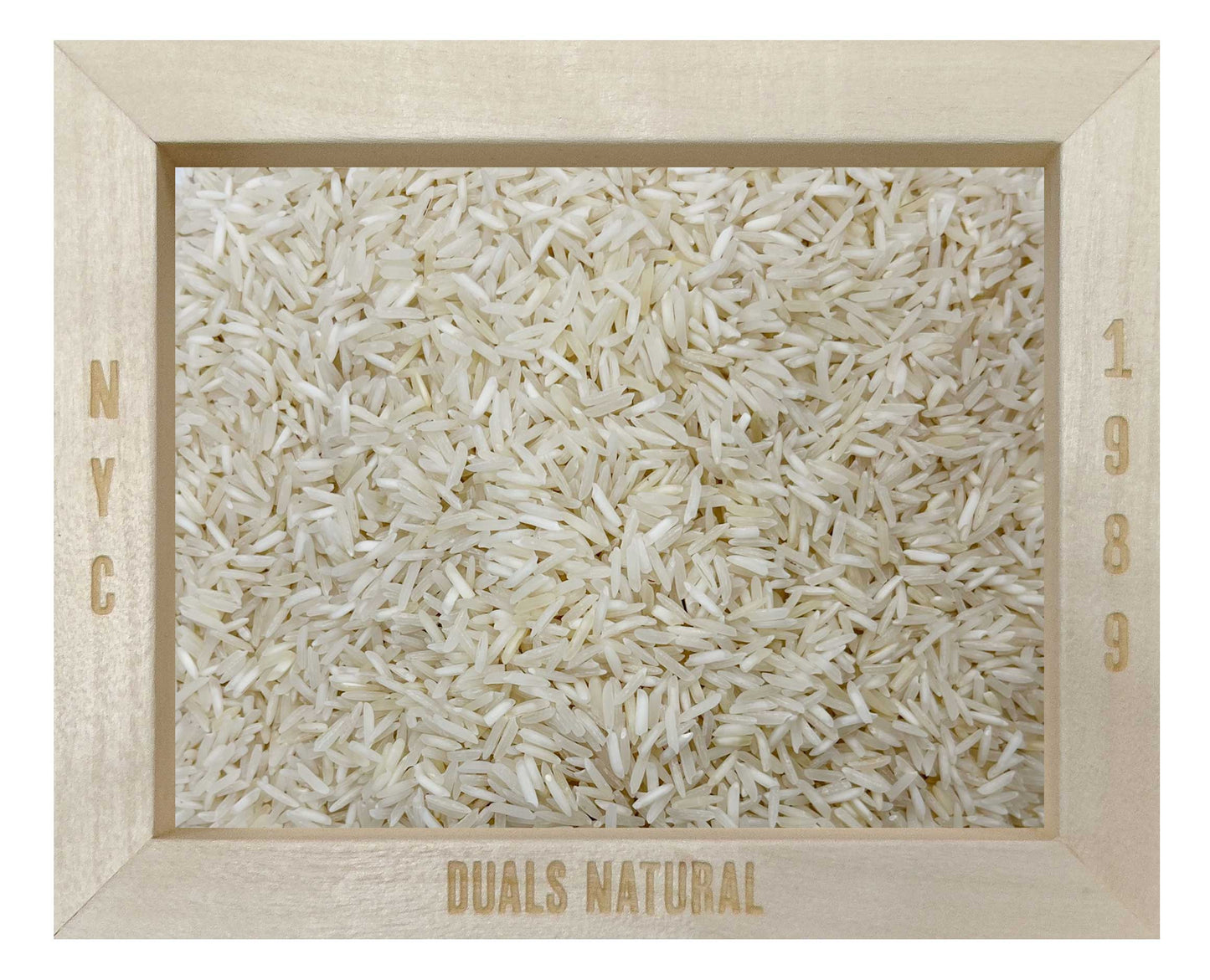 BASMATI RICE PREMIUM MEDIUM