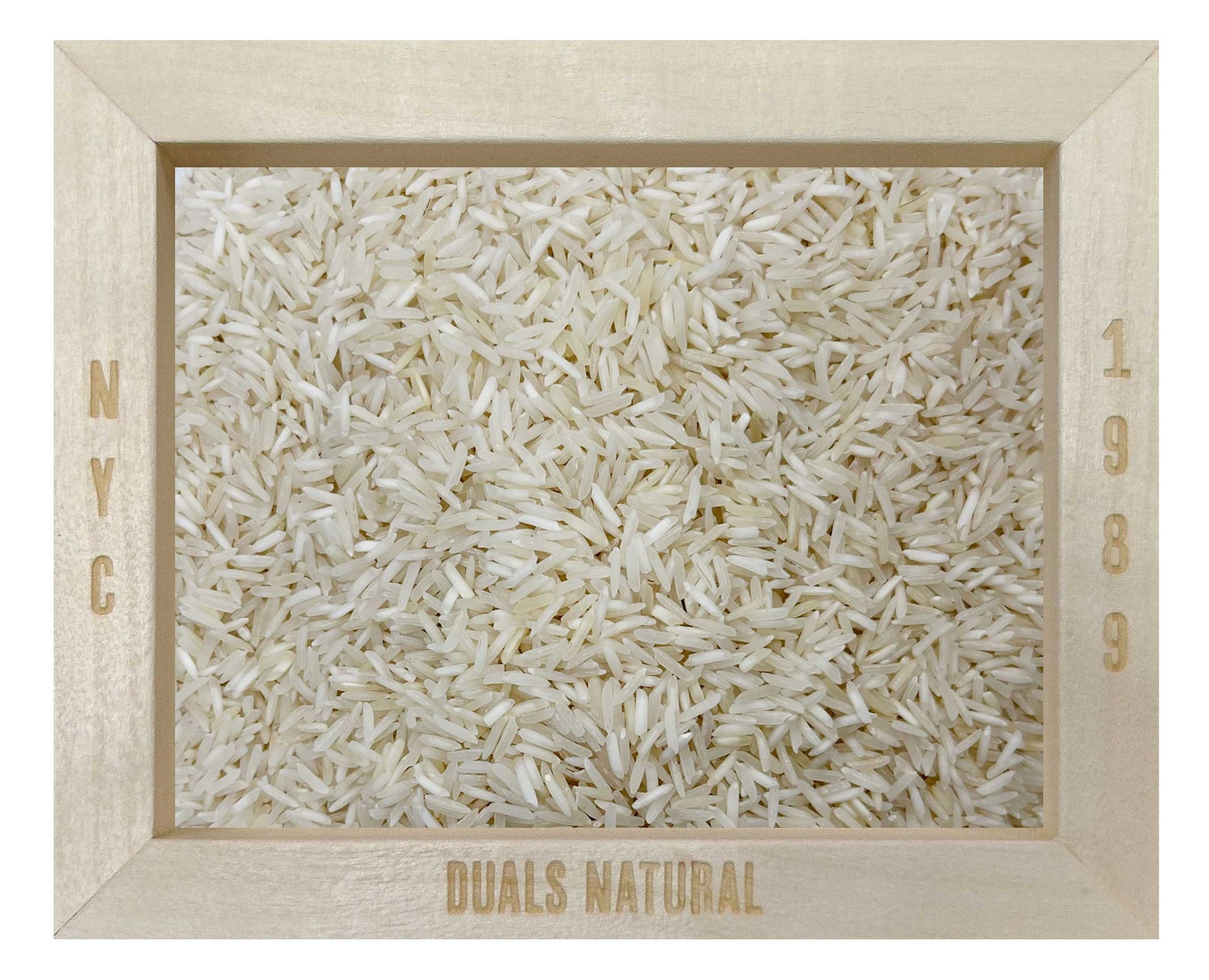 BASMATI RICE PREMIUM MEDIUM