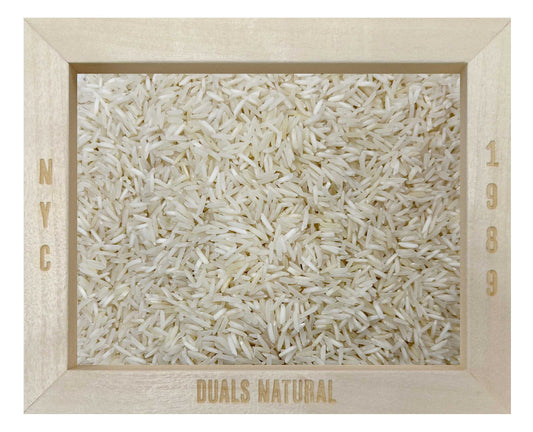 BASMATI RICE PREMIUM MEDIUM