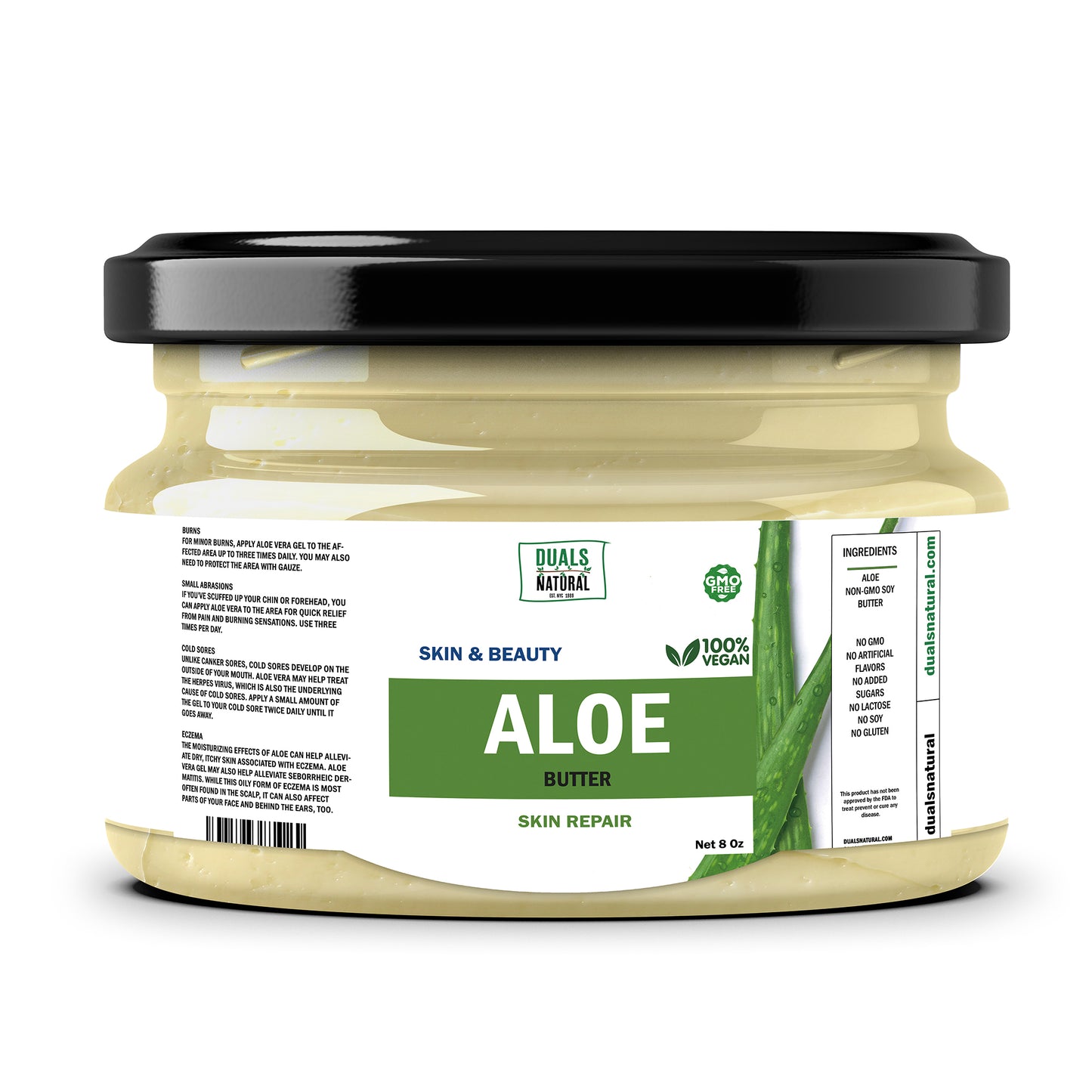 Aloe Butter