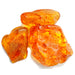AMBER RESIN 100% Pieces