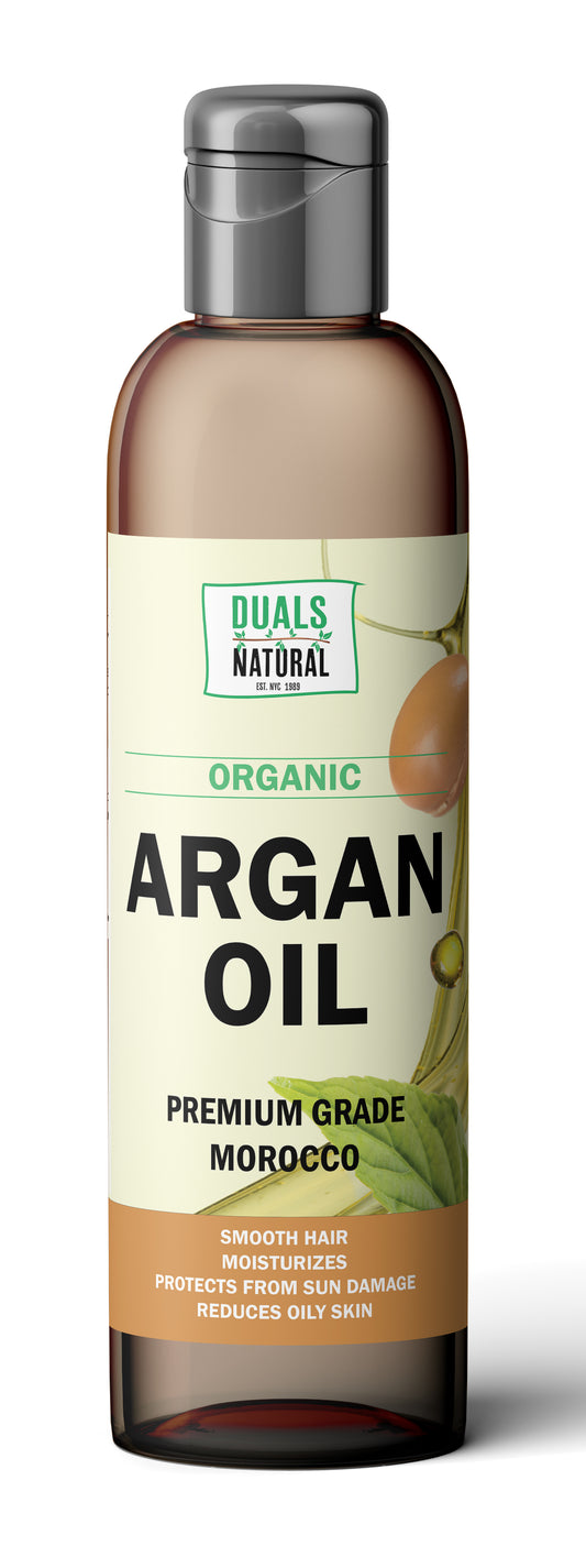 Argan Virgin Deodorized Oil