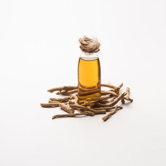 ASHWAGANDHA MASSAGE OIL ORG