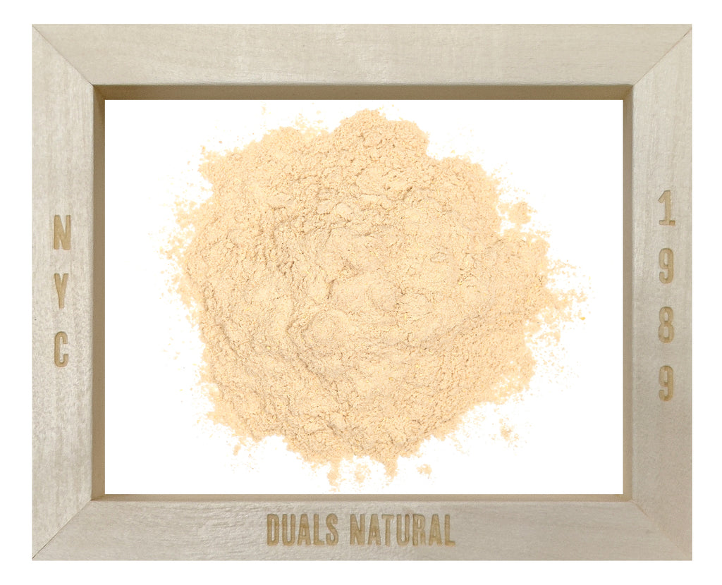 Sea Moss Gold, Premium (Dried No Salt Or Sand) — Duals Natural