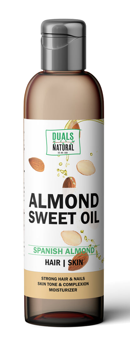 Almond Oil, Sweet