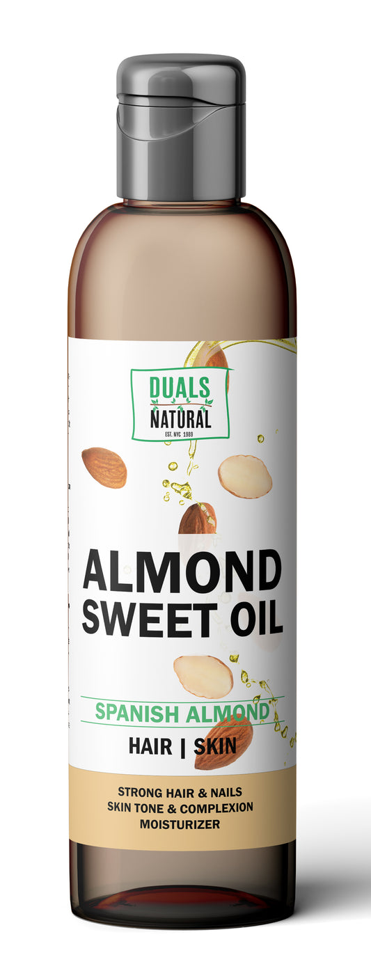 Almond Oil, Sweet