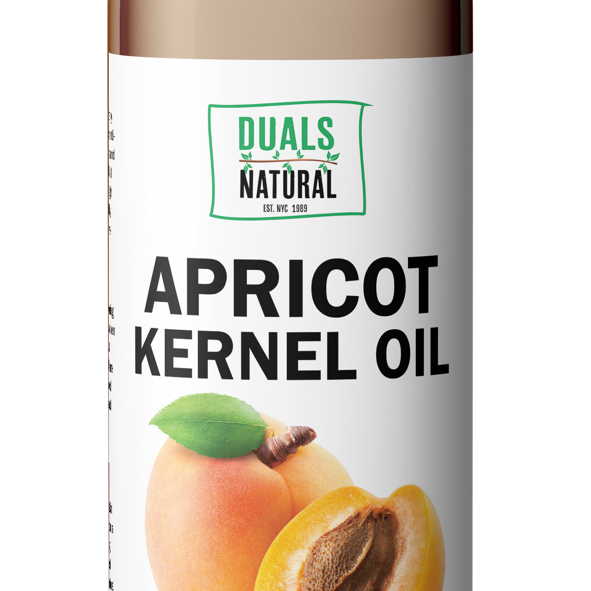 APRICOT KERNEL OIL — Duals Natural