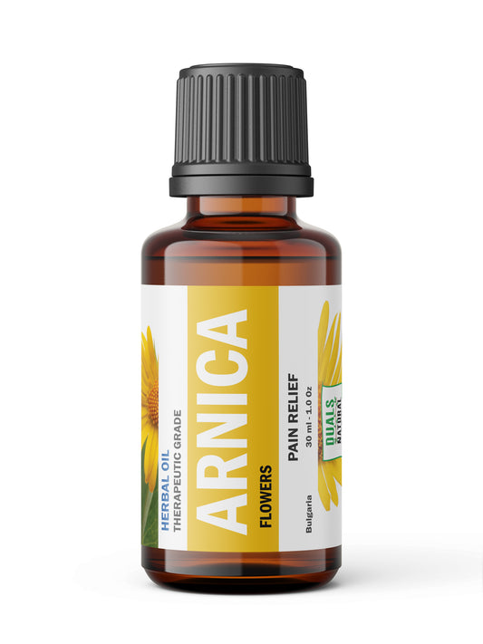 Arnica Herbal Oil