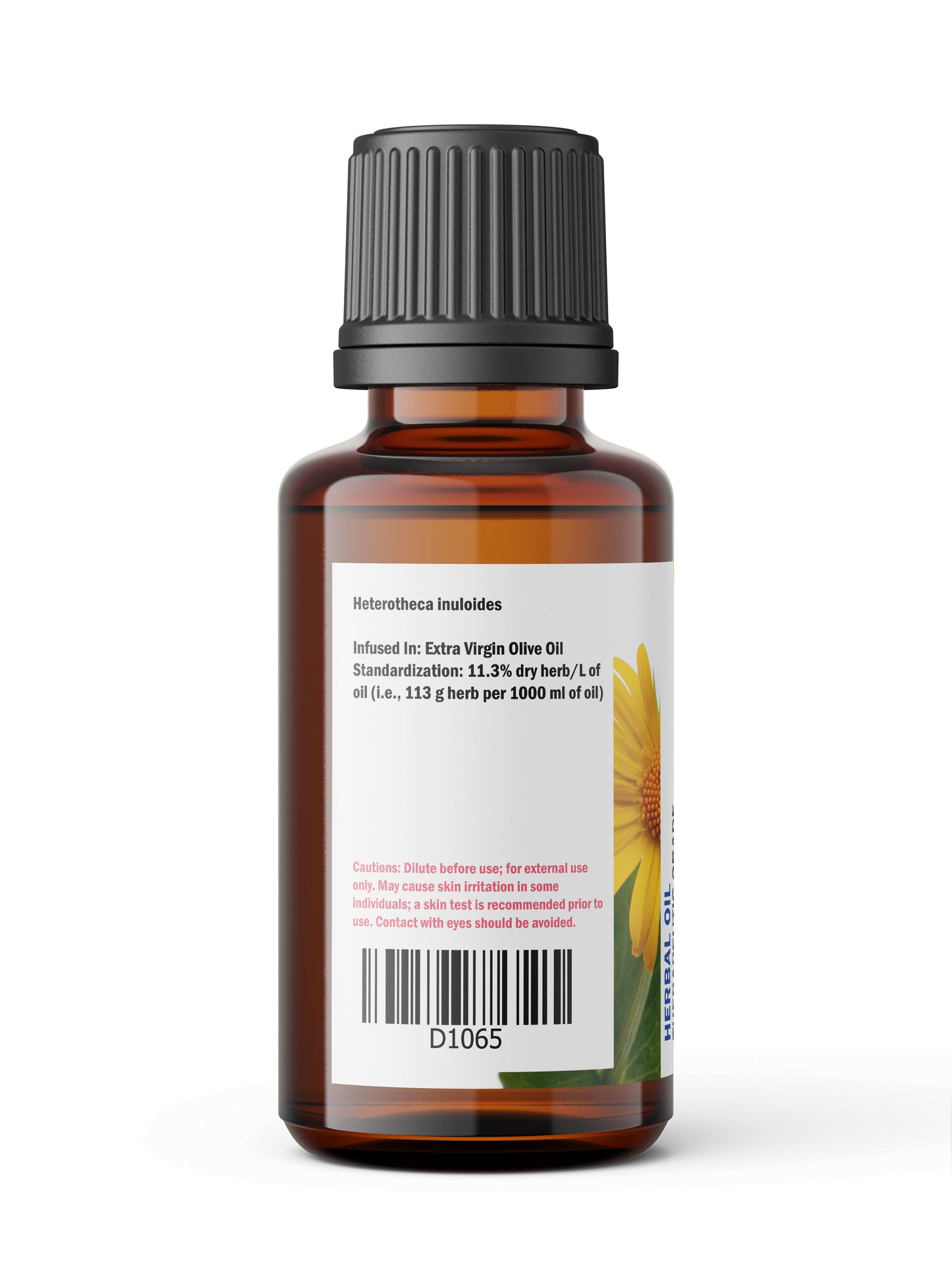 Arnica Herbal Oil